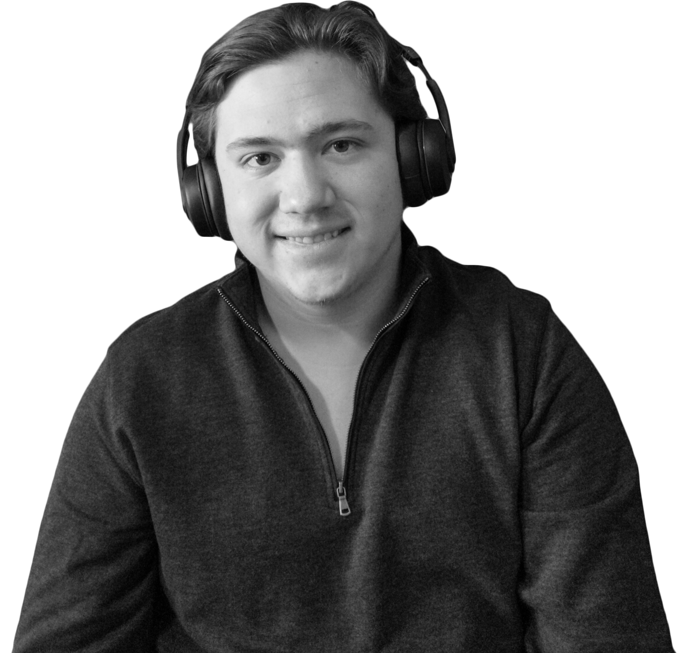 Portrait of Carson Alworth